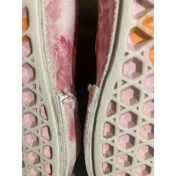 Vans X Collina Strada Sk8-hi Limited Edition US size 3.5Y or Womens/Unisex - Picture 8 of 16